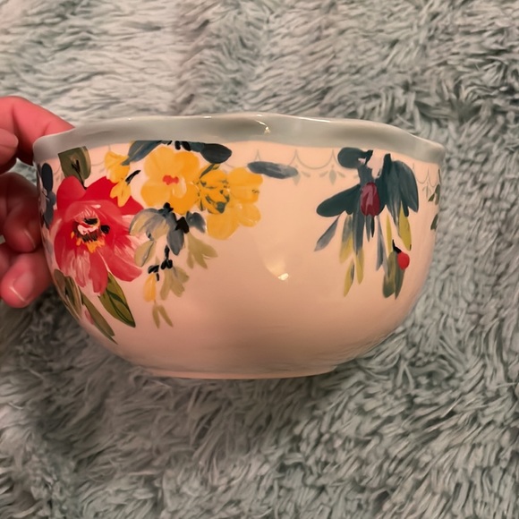 The Pioneer Woman Sweet Romance Cereal Bowls - Picture 7 of 8